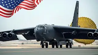 How U.S. Airmen Keep the B-52 Flying&mdash;The Hidden Dangers They Face