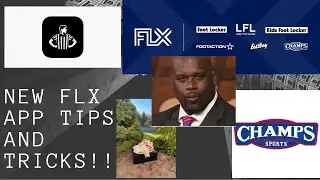 NEW FLX APP EXPLAINED (Nov 2021)| HOW TO COP | TIPS & TRICKS | SECRETS ABOUT THR FLX APP