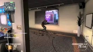 T3tra Freeze - Black Ops II Game Clip