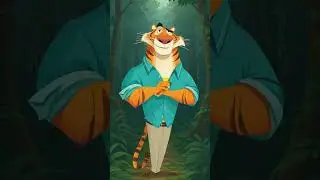 What I Learned from Rabbit and Tiger Short Bedtime Story Learn Good Habits @kidli_kids @kidli_story