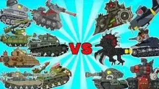Tank Combat War Battle Boss Game's Level 70-72 How to Best Tank Combat war Battle Boss Gameplay