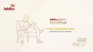 Nugget Nation's Expansion Journey to Mohali | Mr. Viswadeep Singh | Jubilee Goes Beyond Build
