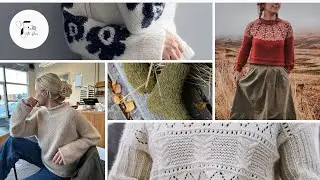 knitting podcast EPISODIO 1 Petiteknit/Yamagara/Kutovakika #fatapois
