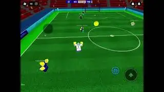 UTD1 VS IXER FROM A PLAYER POV! (Touch Football)