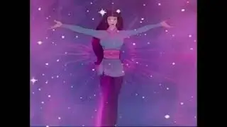 Tenko and the Guardians of the Magic magical transformation compilation