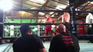 The Dublin Destroyer