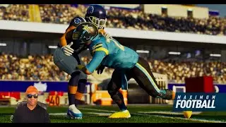 Big Prairie Matadors Preseason Game 1 - Maximum Football Dynasty