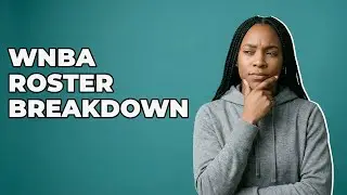What Players Are Included On A WNBA Roster?
