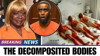 Diddy&rsquo;s Mom&rsquo;s Mansion FBI Discovers Horrifying Secret Inside   Nation in Shock