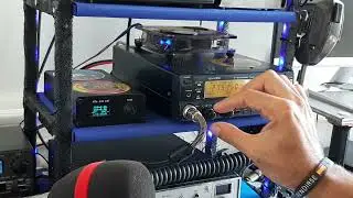 DX norte Europa en 11 metros desde el sur de Espa&ntilde;a. 30RC981 🎙📡🌎