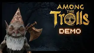 Among the Trolls | Awesome New Finnish Folklore Survival Adventure Game