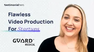 Guard Medical's Marketing & Sales Win With Testimonial Hero