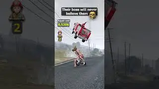 The crew is 100% fired 💀💀