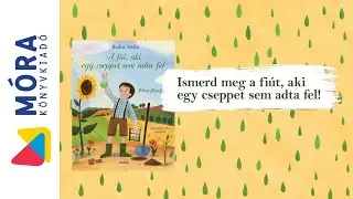 Életrajzi mesekönyv id. dr. Béres Józsefről | Móra Könyvkiadó #mesekönyv #példakép #mórakiadó