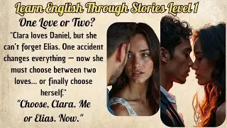 Learn English Through Stories Level 1|🔥 Graded Reader Basic English | For Beginners | English Story