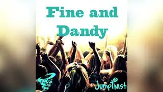 Fine and Dandy (1:28) Gymnastics Floor Music 
