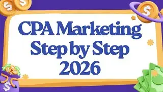 Как начать CPA-маркетинг в 2026 году! Учебник по CPA-маркетингу на бенгальском языке 2026