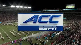 CFB on ABC intro | 16 Duke @ 4 FSU | 10/21/23