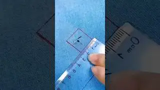 Amazing Repair to Jeans#shortfeed #viralshorts #diy #new #jeans