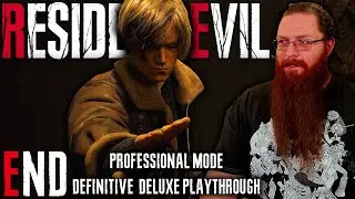 The Cult Island! | Resident Evil 4 Remake (Professional Mode) | Ultra-Definitive Playthrough