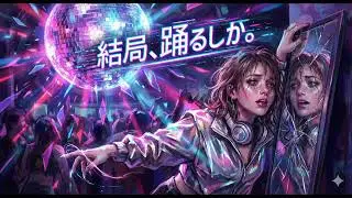 【結局、踊るしか。】Suno AI／オリジナル曲