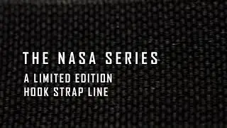 The NASA Series - A Limited Edition Hook Strap&trade; Line