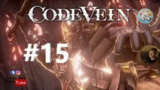 Code Vein - Juzo Mido - blind run #15