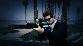 They 5v1'd me and I PERFORMED | GTA Online PvP