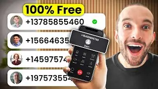How to find someones cell phone number on Linkedin (for free)