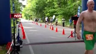 Endurance Evolution Timing Video