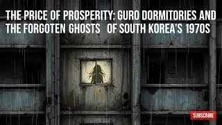 The Price of Prosperity: Guro Dormitories and the Forgotten Ghosts of South Korea's 1970s