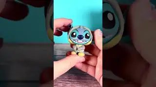 Funko Mystery Minis Disney Stitch in costume Blind Box Opening