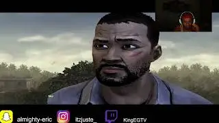 This Made A Grown Man Cry! Walking Dead Season 1 Final Episode