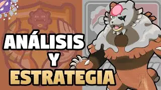 URSALUNA LUNA CARMESÍ | CÓMO USAR, ANÁLISIS, ESTRATEGIA Y MEJORES MOVIMIENTOS | POKÉMON COMPETITIVO