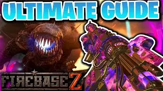 ULTIMATE Guide to 'FIREBASE Z'- Walkthrough, Tutorial, and Breakdown (Black Ops Cold War Zombies)