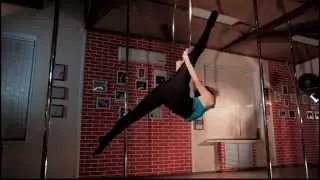 Кольцо, Pacific Pole Dance Studio, feb 2015