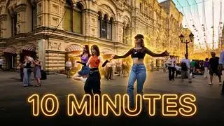 [K-POP IN PUBLIC RUSSIA ONE TAKE] Lee Hyori(이효리) _ 10 Minutes - TWICE | by 4U TEAM