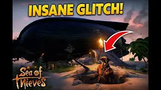 Sea of Thieves | Glitch Under The Map🤣 | LetsBash.de #4playercoop #gaming #funny