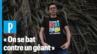 Hongkong : &laquo;On n'abandonnera pas&raquo; confie un des leaders du mouvement