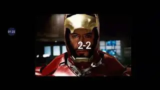 Ghost Rider (Live Action) vs Avengers (MCU)