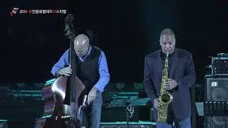 튜브 콘서트 6화 - 재즈 브러쉬 - Don Braden, Joris Teepe, Phil Yoon 필윤 in Korean Jazz, Jazz Brush 재즈 발라드 드럼