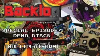 Remembering Demo Discs - The Backlog with Joe Walker