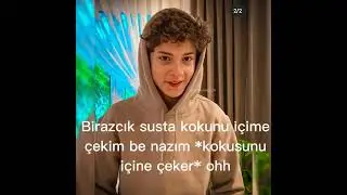 Tek ve Gerçek aşk (sezon finali) #ÇağTu ve #LeyYağ dizi