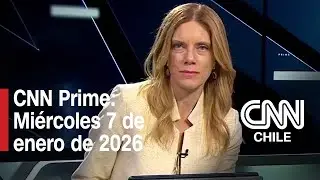 Kast se reúne con presidente de Perú para trabajar en conjunto contra crimen organizado | CNN Prime