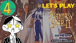 [Phantasy Star II] The Adventure continues (Part 4)