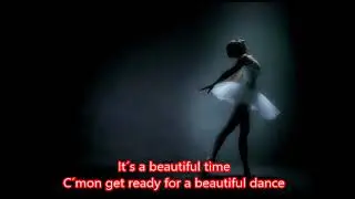 Max-Dee - Beautiful Dance (Lyric Video)