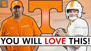 Tennessee Football Fans Will LOVE What Josh Heupel Said After Tennessee vs. Florida