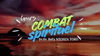 JOUR D'&Eacute;COLE N&deg;10 (MODULE 02) COMBAT SPIRITUEL / JEUDI 06.11.2025 /