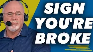 The Most Controversial Dave Ramsey Advice for People Who Can't Pay Their Bills.