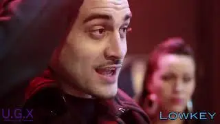Lowkey, Ms Tempz, Mic Righteous, Dezza Di'cola, Logic, Lyricist Jinn - (UGX)